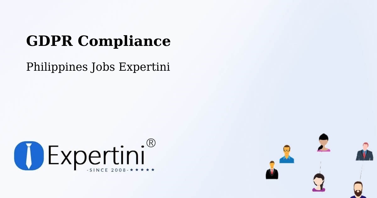 EU GDPR Compliance Statement – Sumabnit - Philippines Jobs Expertini