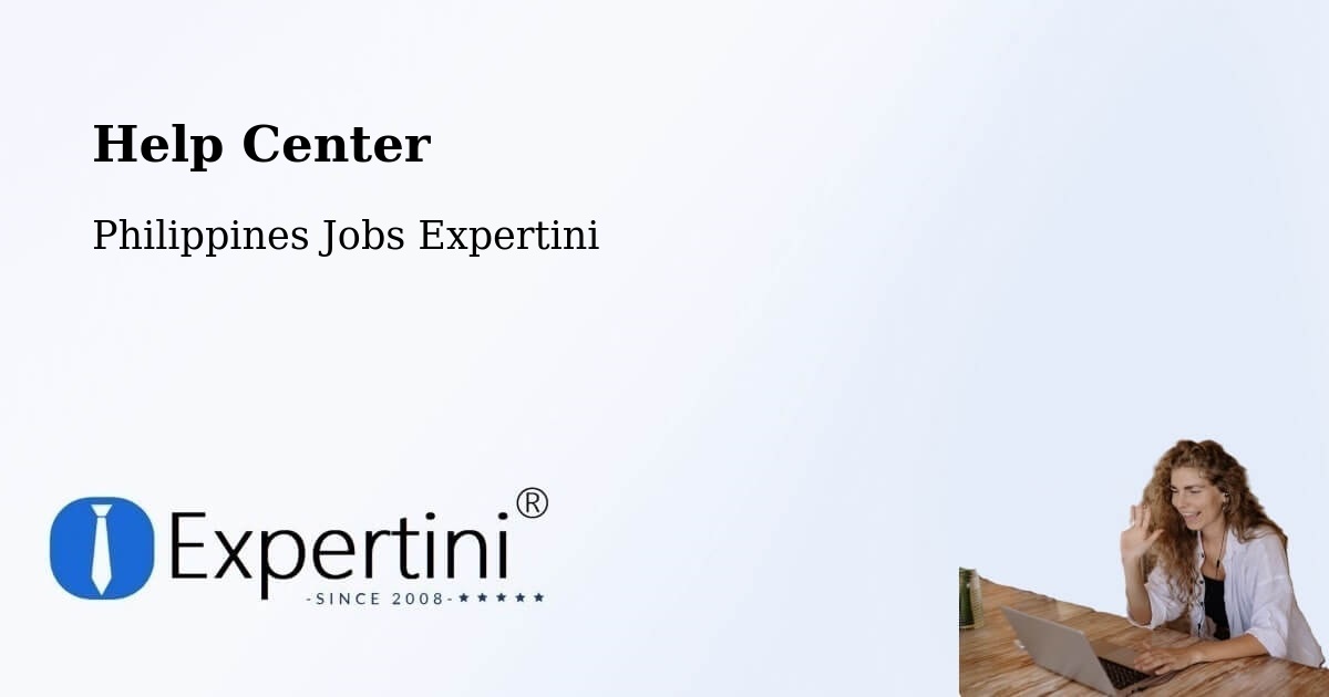 Help Center – Sumabnit - Philippines Jobs Expertini