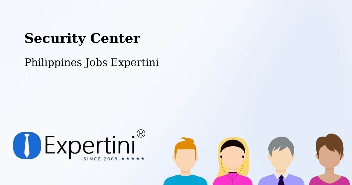 Security & Compliance – Sumabnit - Philippines Jobs Expertini